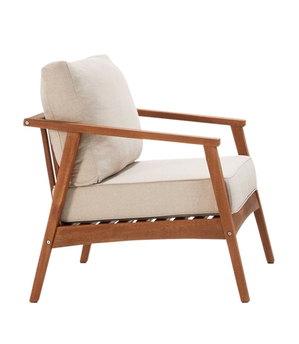 Eucalyptus 4-Piece Patio Set | L.L.Bean