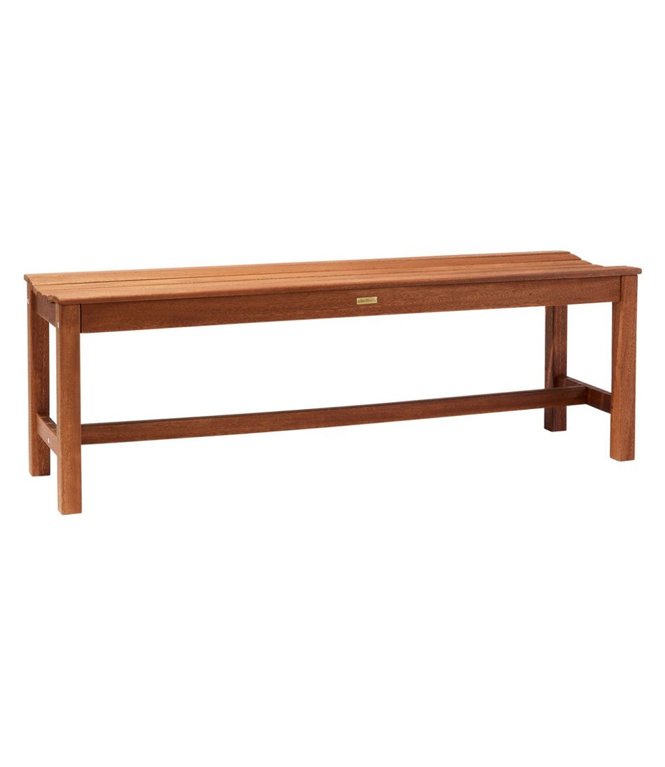 Eucalyptus Farmhouse Bench | L.L.Bean