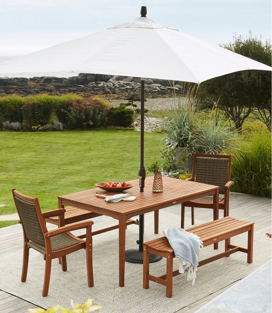 Eucalyptus Farmhouse Table | L.L.Bean