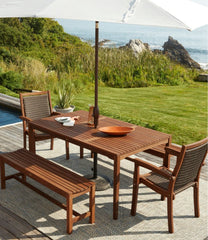 Eucalyptus Farmhouse Table | L.L.Bean