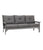 Heathered Charcoal