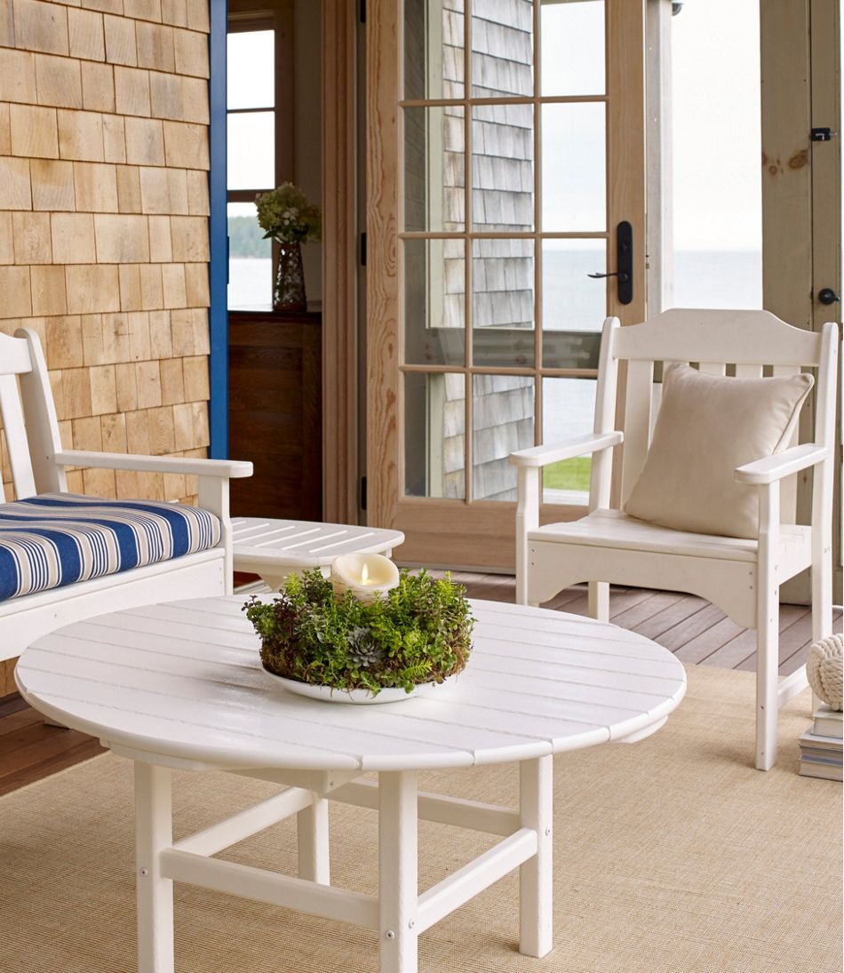 All-Weather Conversation Table | L.L.Bean