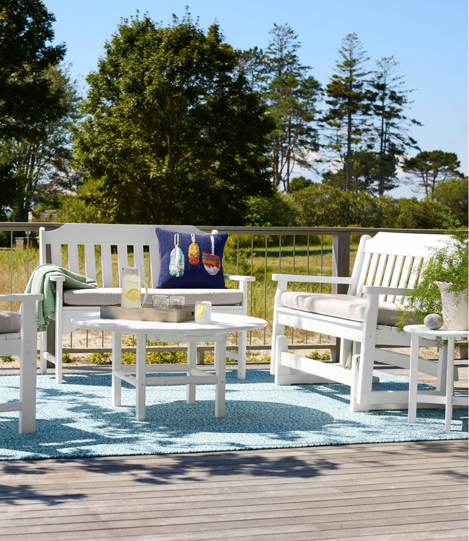 All-Weather Conversation Table | L.L.Bean