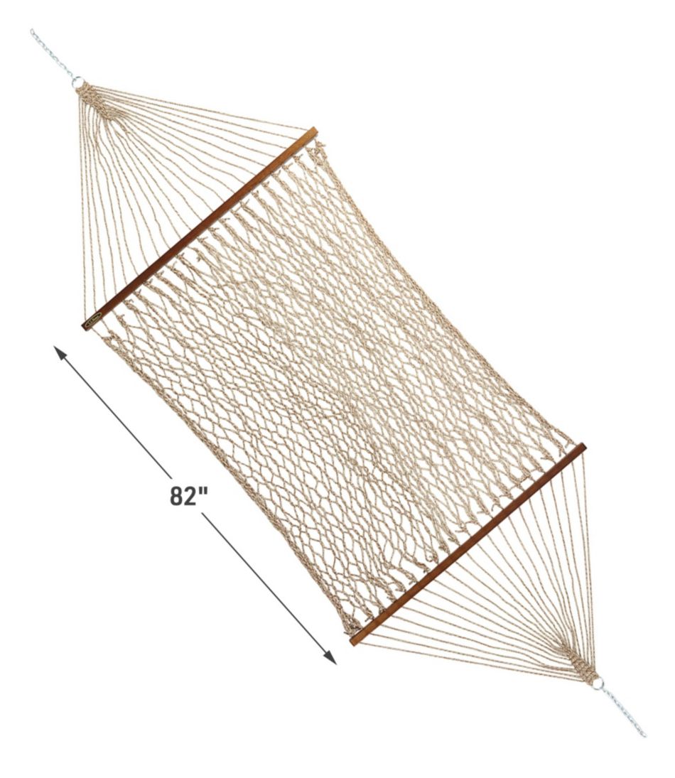 Backyard Duracord 55" Hammock, Marled | L.L.Bean