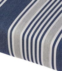 Casco Bay Cushion for All-Weather Armless/Folding Chair, Stripe | L.L.Bean