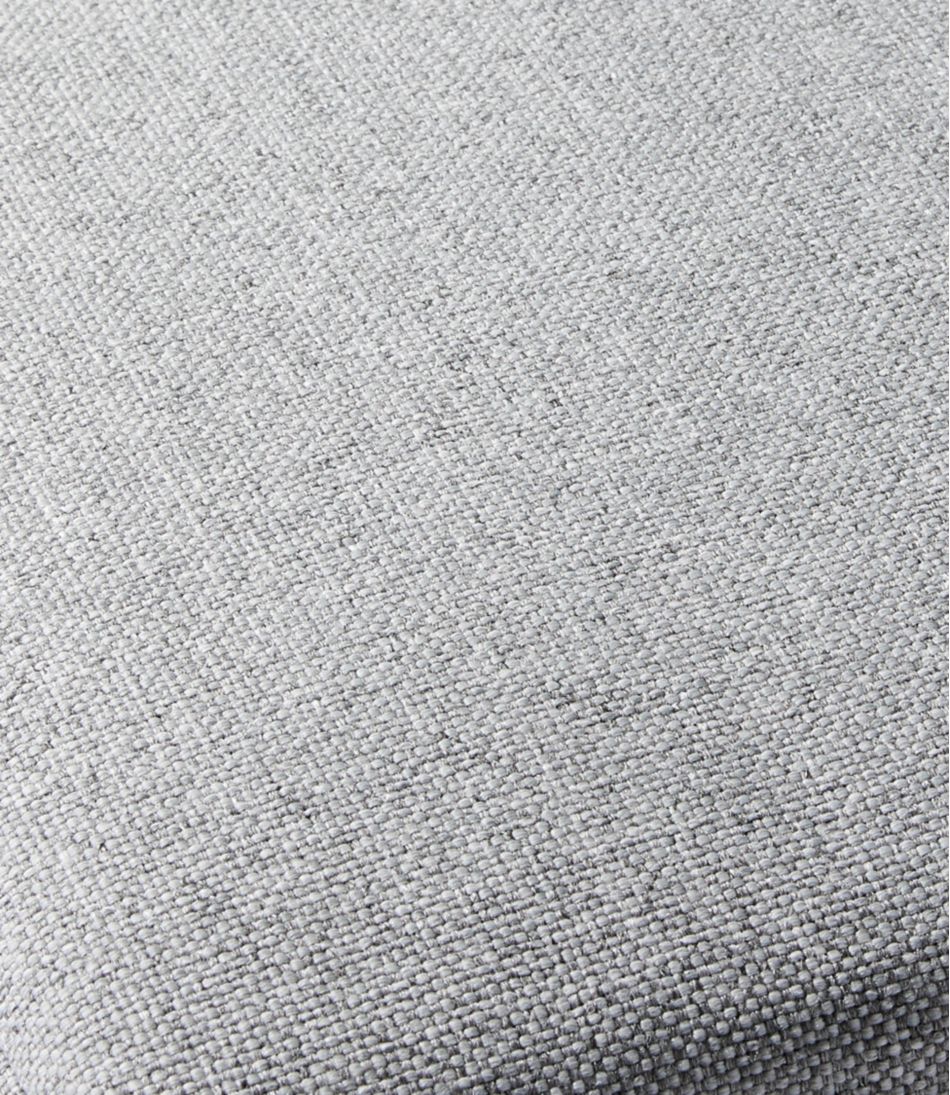 All Weather Folding/Armless Chair Textured Cushion | L.L.Bean