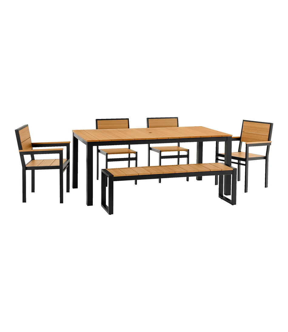Natural Teak,OS