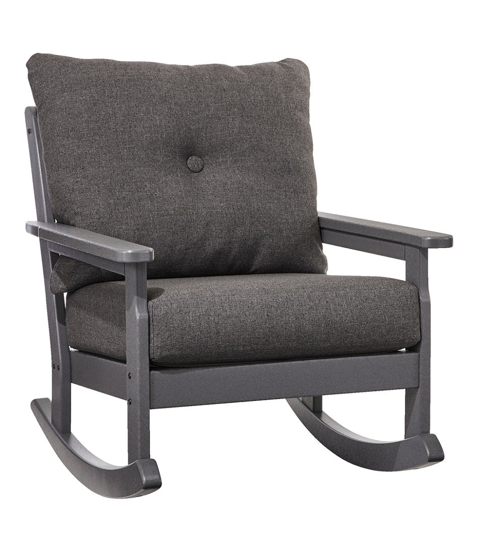 Heathered Charcoal,OS