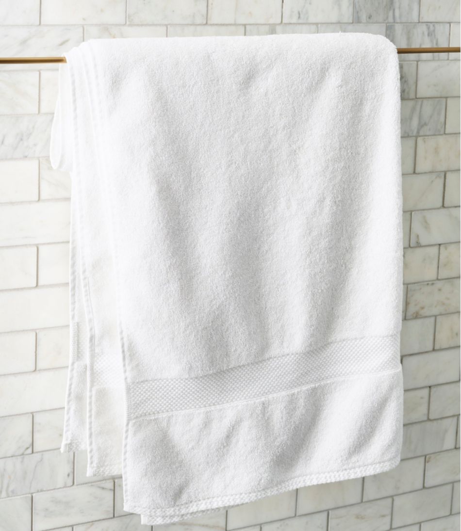 Premium Cotton Towels | L.L.Bean