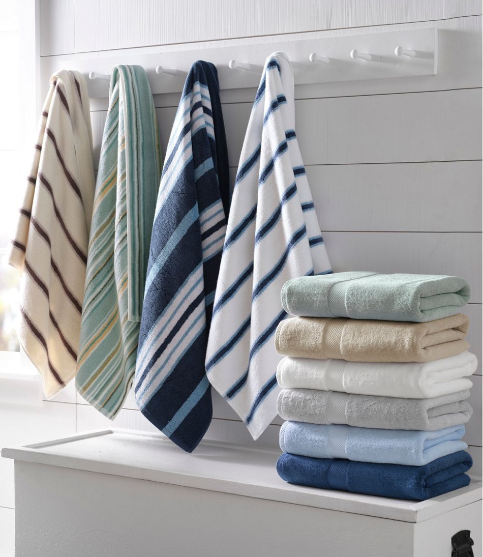 Premium Cotton Towels | L.L.Bean