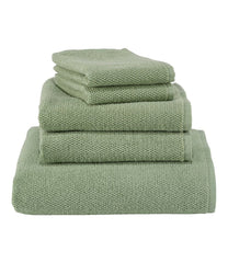 Organic Textured Cotton Towel | L.L.Bean