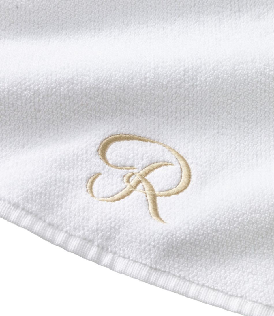 Organic Textured Cotton Towel | L.L.Bean