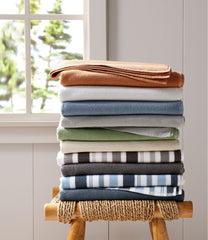 Organic Textured Cotton Towel Set | L.L.Bean