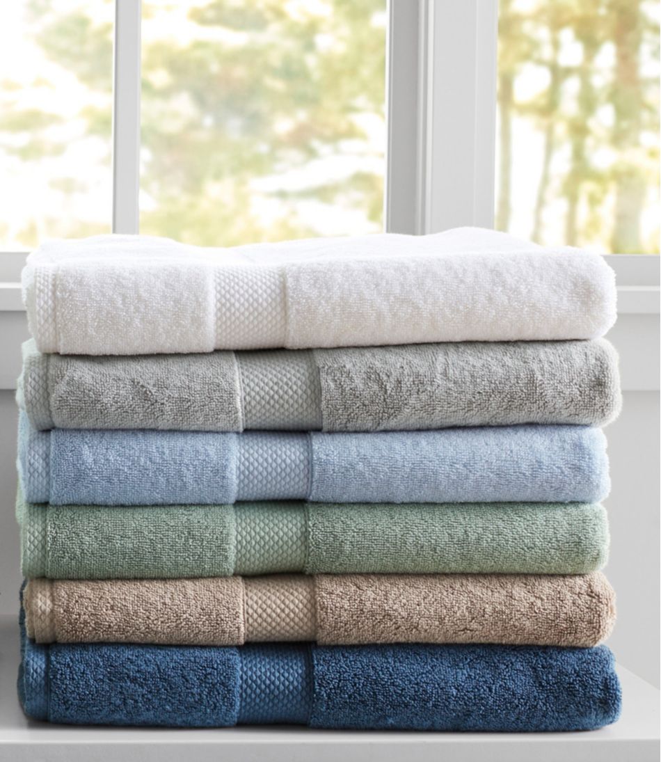 Premium Cotton Towel Set | L.L.Bean