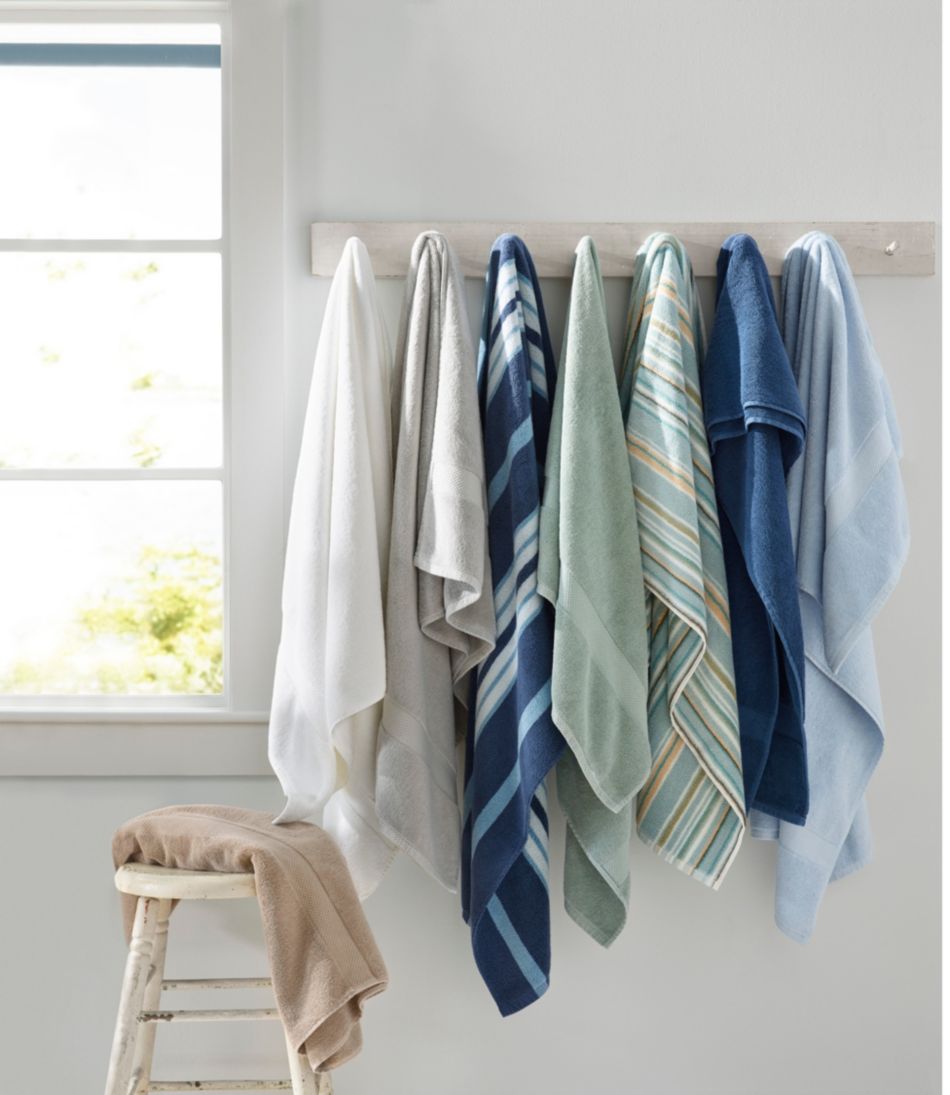 Premium Cotton Towel Set | L.L.Bean