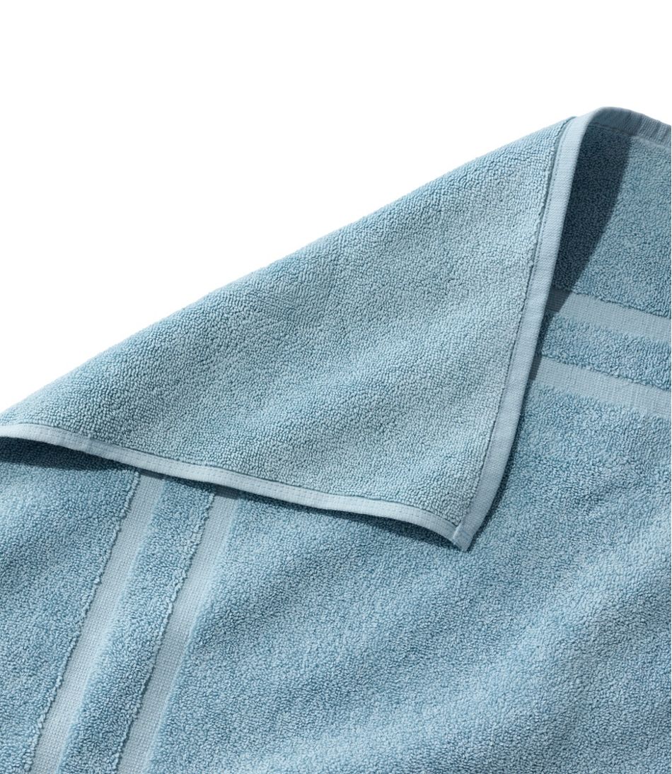 Bean's Organic Cotton Towel Bath Mat | L.L.Bean