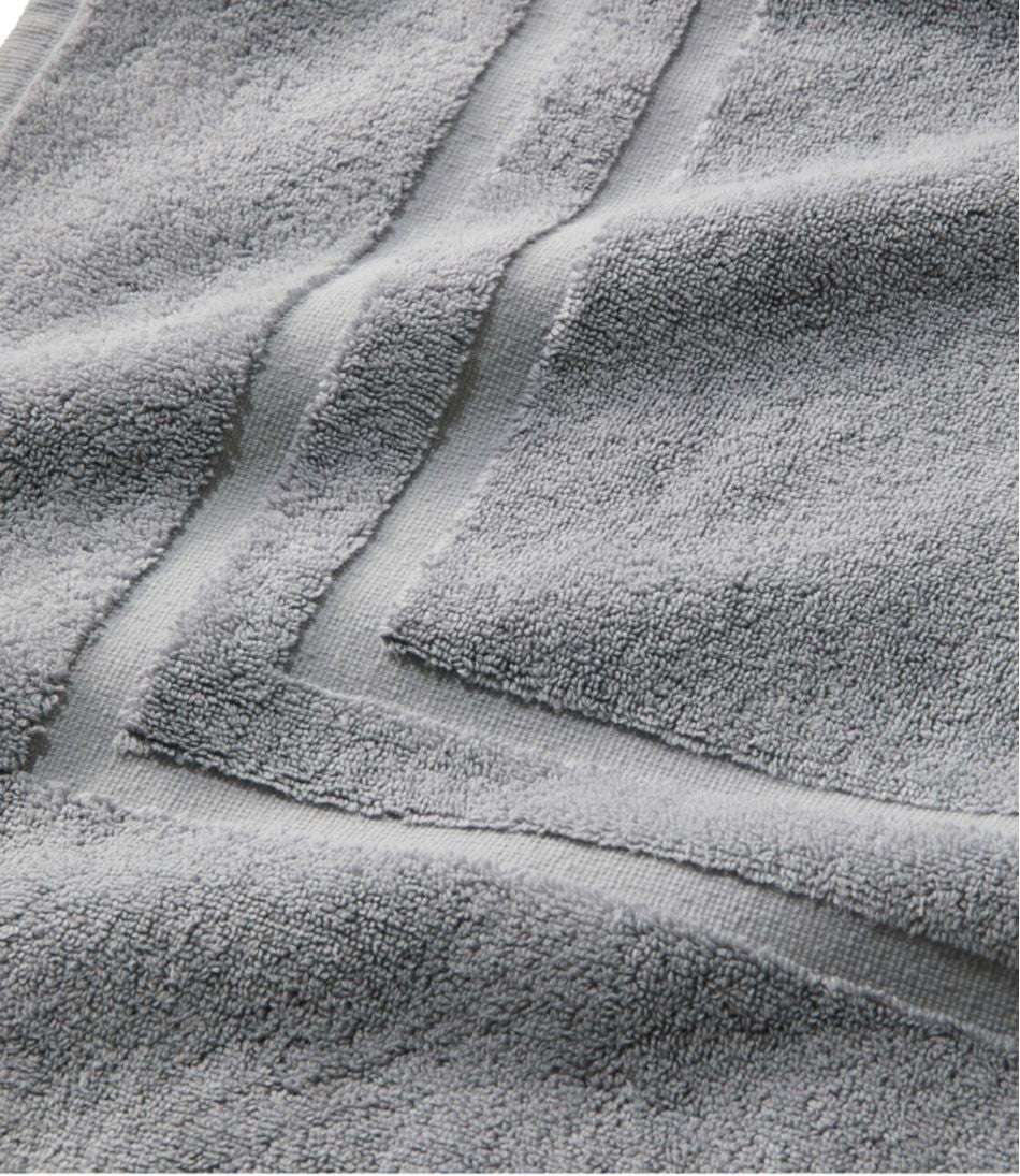 Bean's Organic Cotton Towel Bath Mat | L.L.Bean