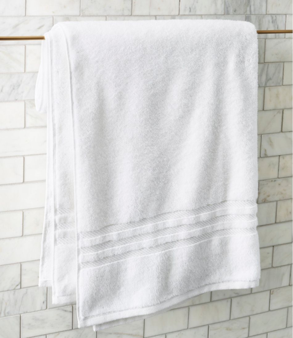 Bean's Organic Cotton Towel Set | L.L.Bean