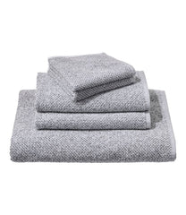 Organic Textured Cotton Towel, Marled | L.L.Bean