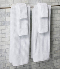 Waffle Cotton Towel Set | L.L.Bean