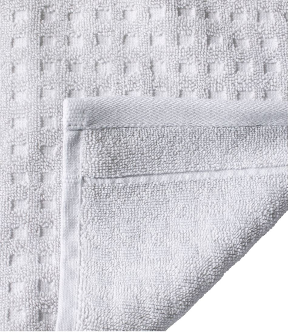 Waffle Cotton Towel Set | L.L.Bean
