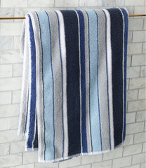 Bean's Organic Cotton Towel Set, Stripe | L.L.Bean