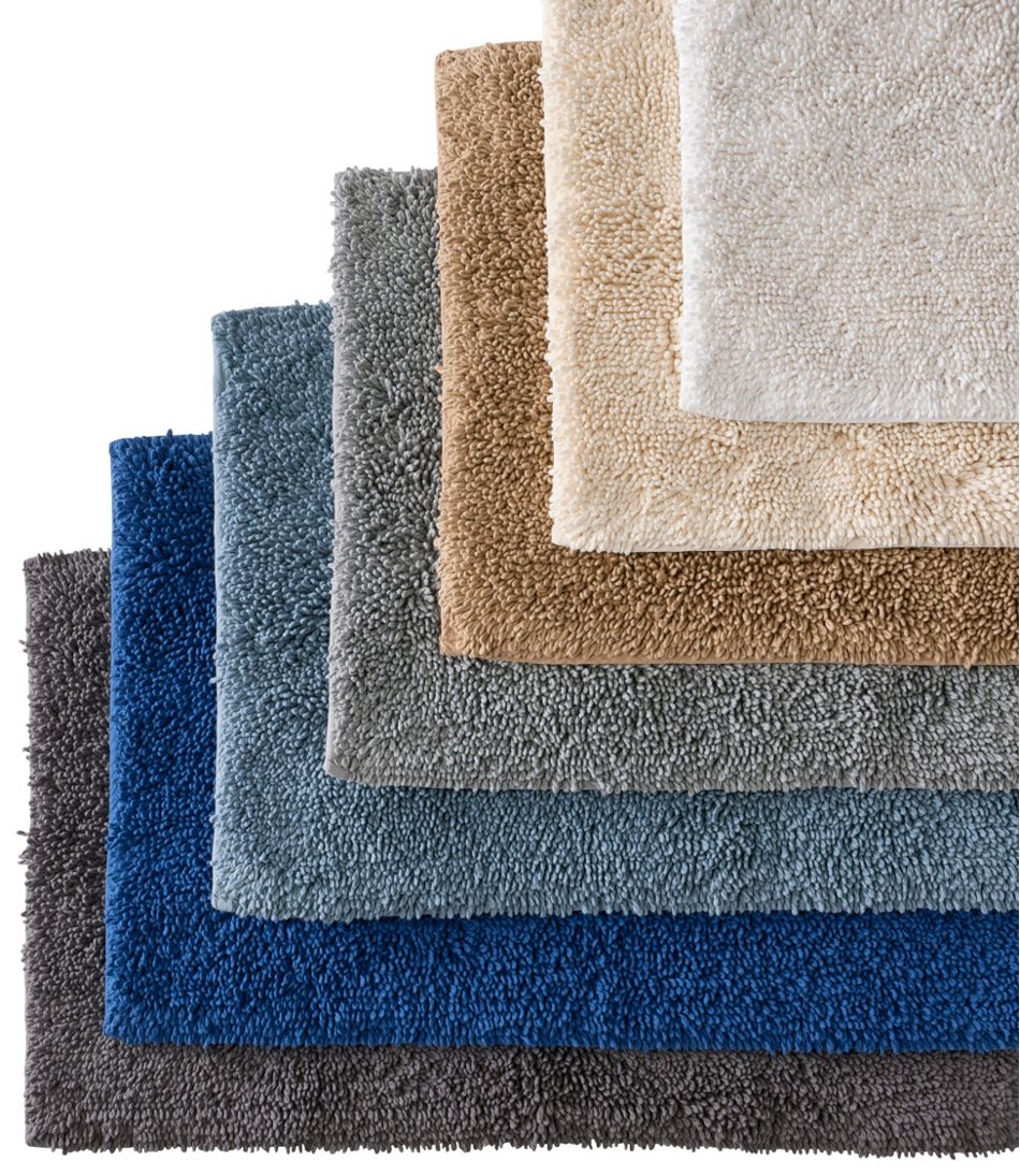 Classic Cotton Bath Mat | L.L.Bean