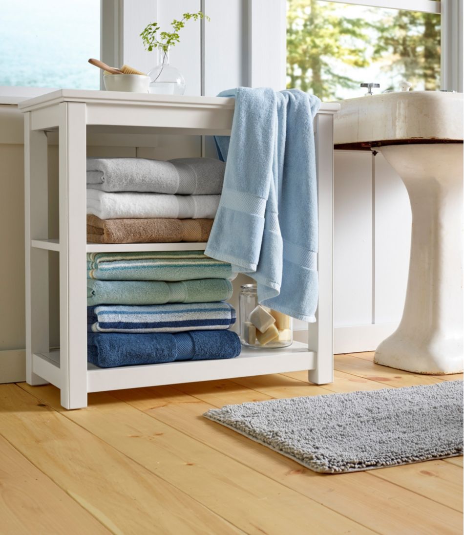Classic Cotton Bath Mat | L.L.Bean