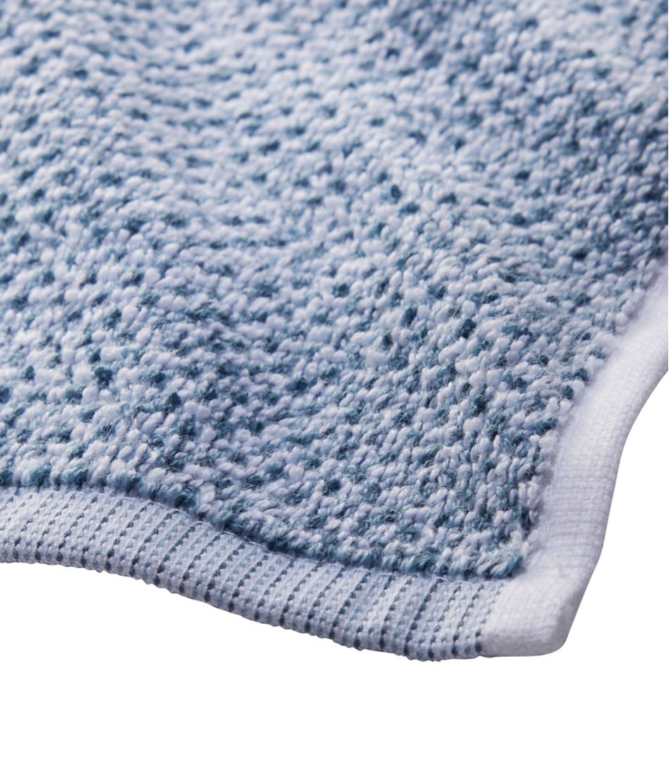 Organic Textured Cotton Towel Set, Marled | L.L.Bean