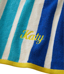 Seaside Beach Towel, Seaside Stripe | L.L.Bean