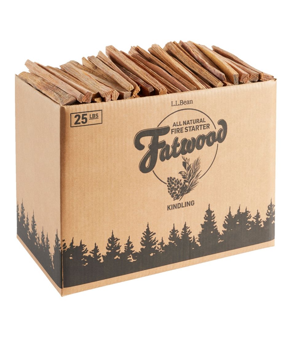Fatwood Box | L.L.Bean