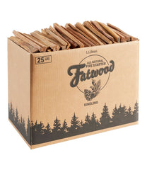 Fatwood Box | L.L.Bean