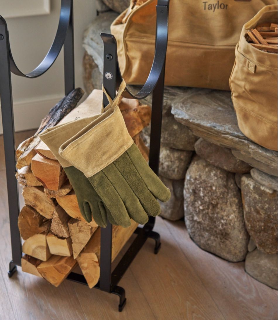 Fireplace Gloves | L.L.Bean