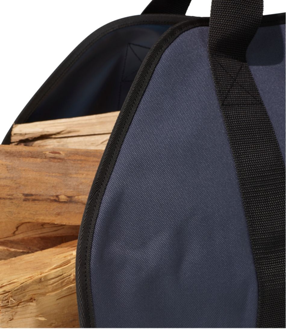 Dura-Tough Sling Log Carrier | L.L.Bean