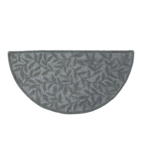 Wool Hearth Rug, Crescent, Leaf | L.L.Bean