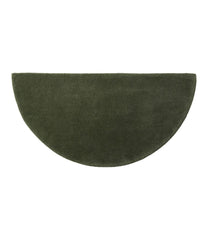 Wool Hearth Rug, Crescent | L.L.Bean