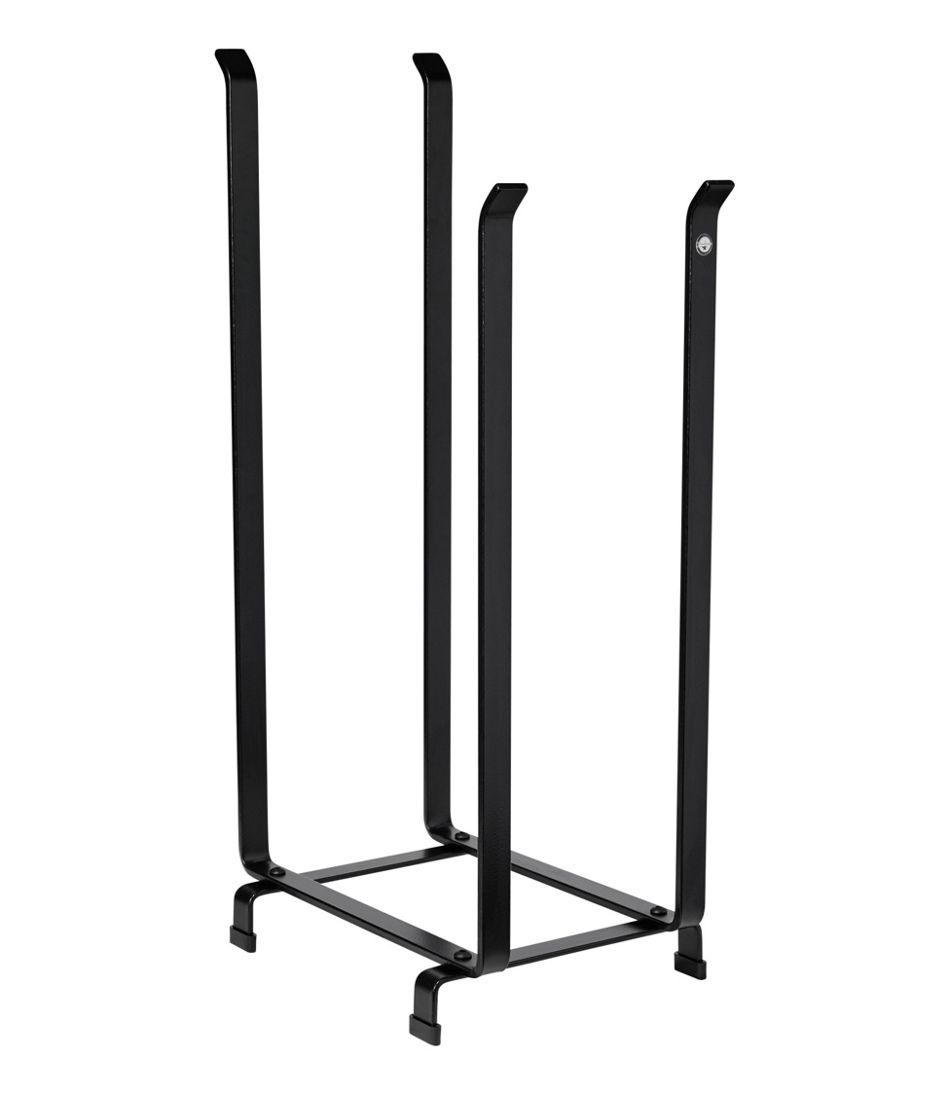 Hearthside Log Holder, Tall | L.L.Bean