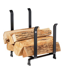 Hearthside Log Holder, Short | L.L.Bean