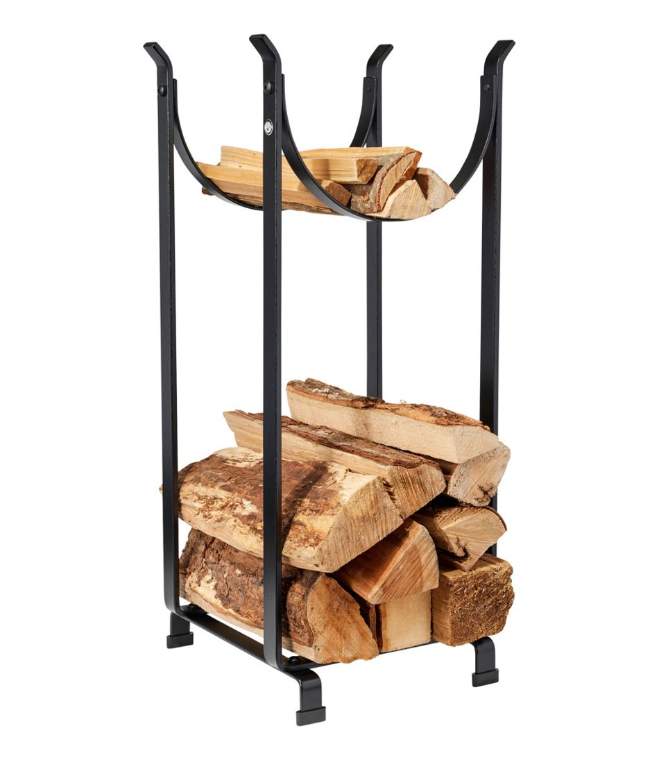 Hearthside Wood Rack | L.L.Bean