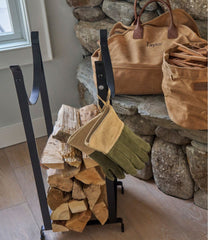Hearthside Wood Rack | L.L.Bean