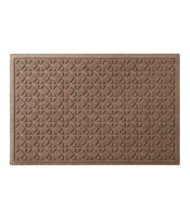 Everyspace Recycled Waterhog Doormat, Tiles | L.L.Bean