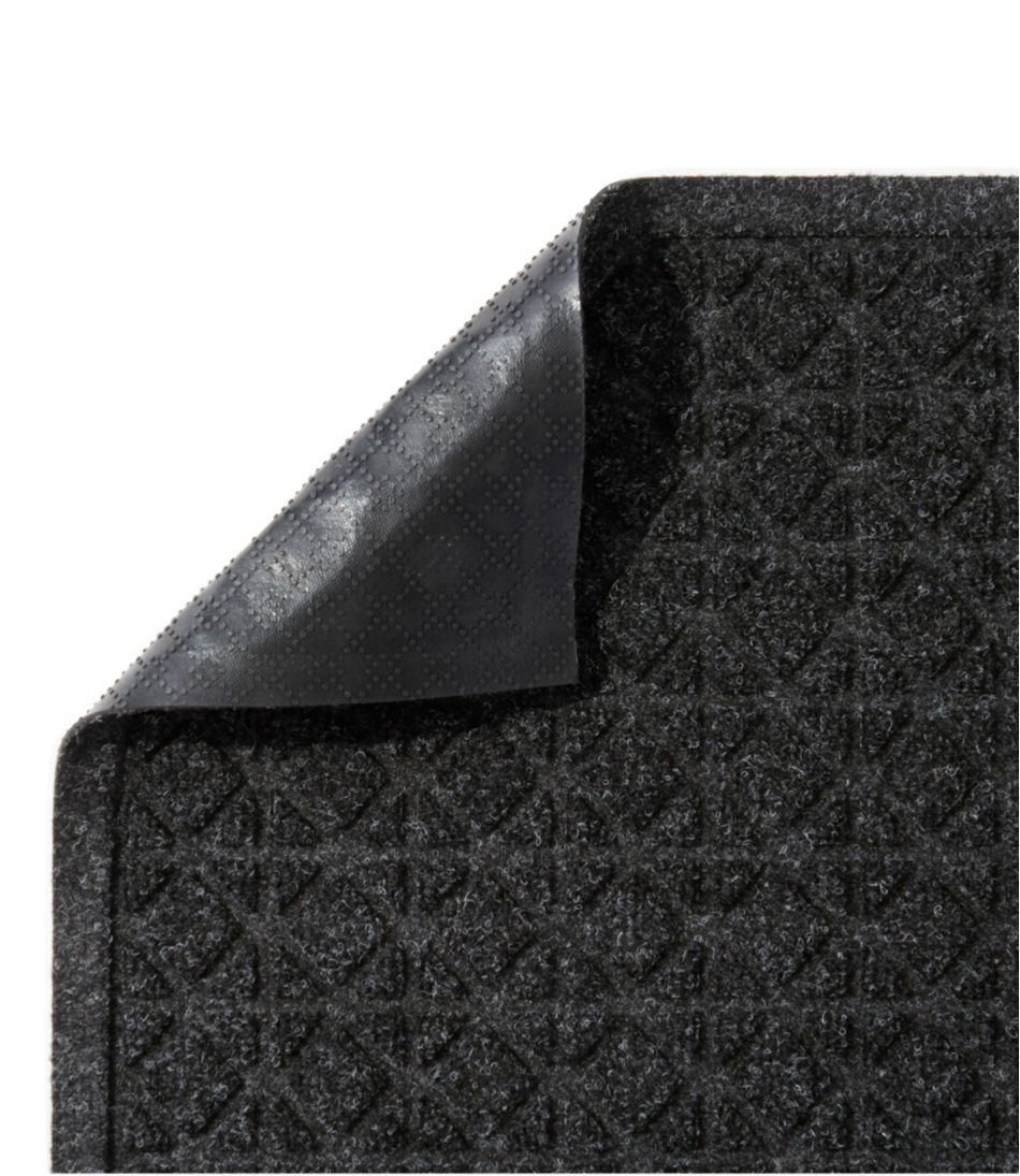 Everyspace Recycled Waterhog Doormat, Tiles | L.L.Bean