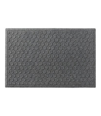 Washable Waterhog Doormat, Honeycomb | L.L.Bean