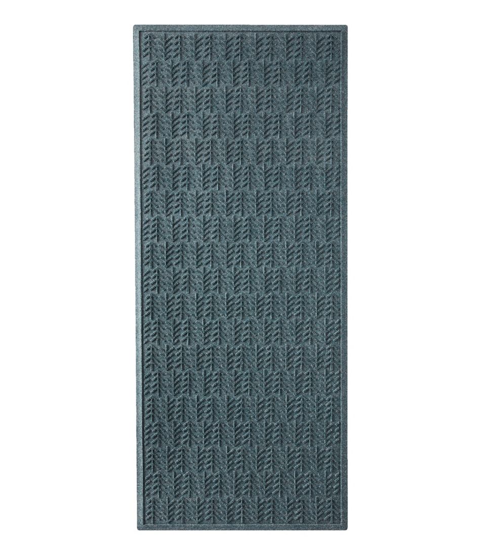 Everyspace Recycled Waterhog Runner, Trees | L.L.Bean