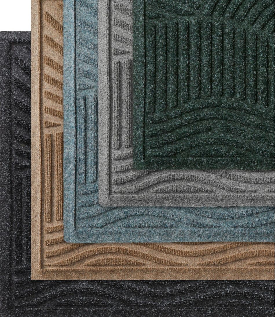 Everyspace Recycled Waterhog Doormat, Sunrise | L.L.Bean