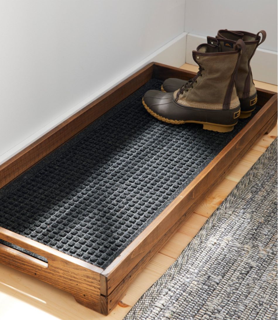 Everyspace Recycled Waterhog Boot Mat | L.L.Bean
