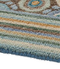 Bean's Wool Hooked Rug, Coins | L.L.Bean