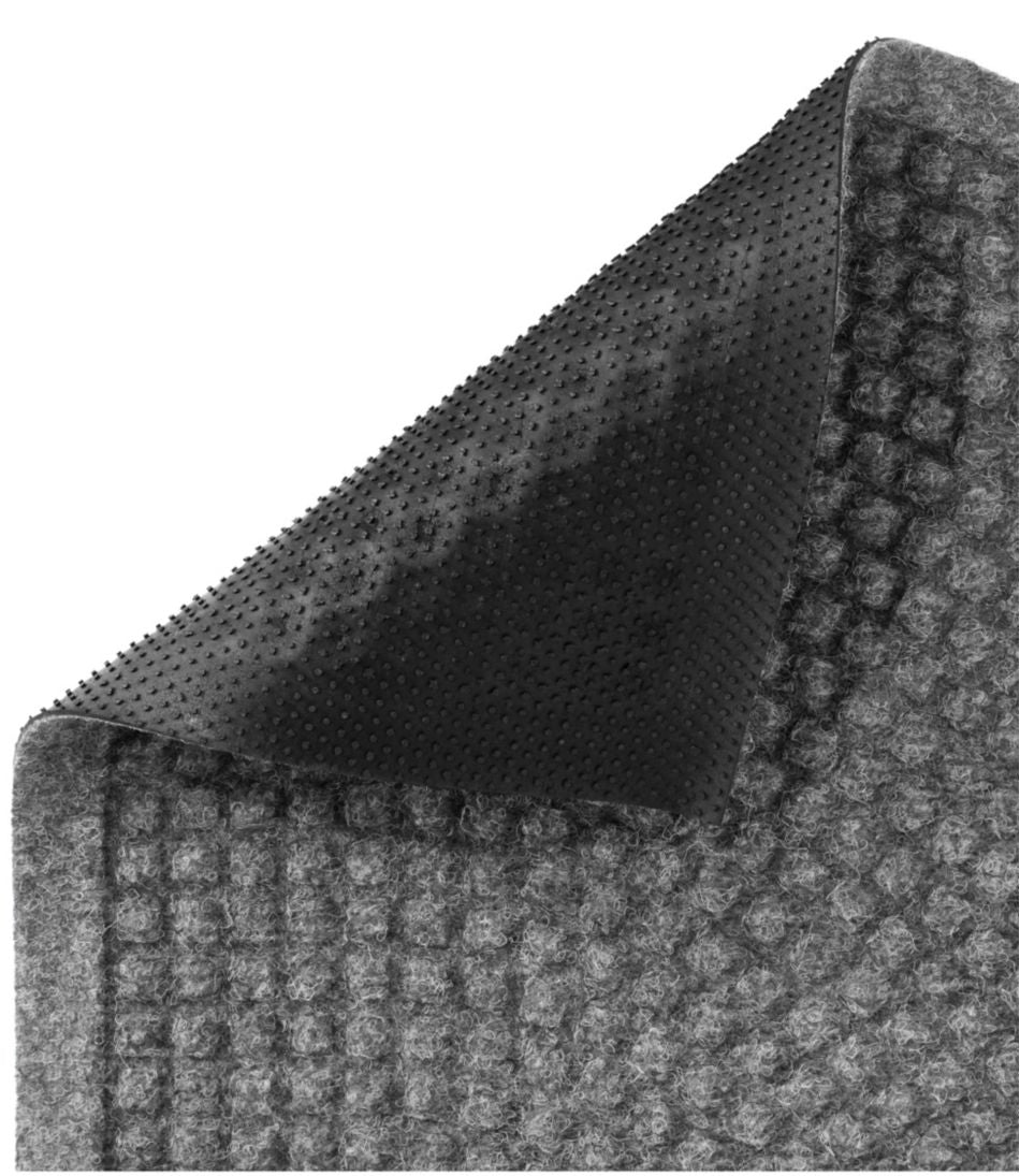 Everyspace Recycled Waterhog Doormat, Half Round | L.L.Bean