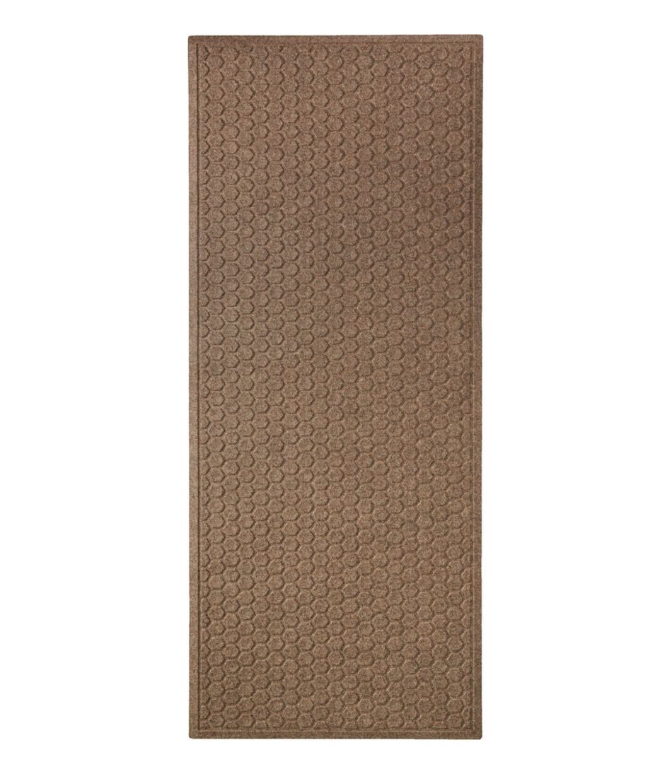 Washable Waterhog Runner, Honeycomb | L.L.Bean
