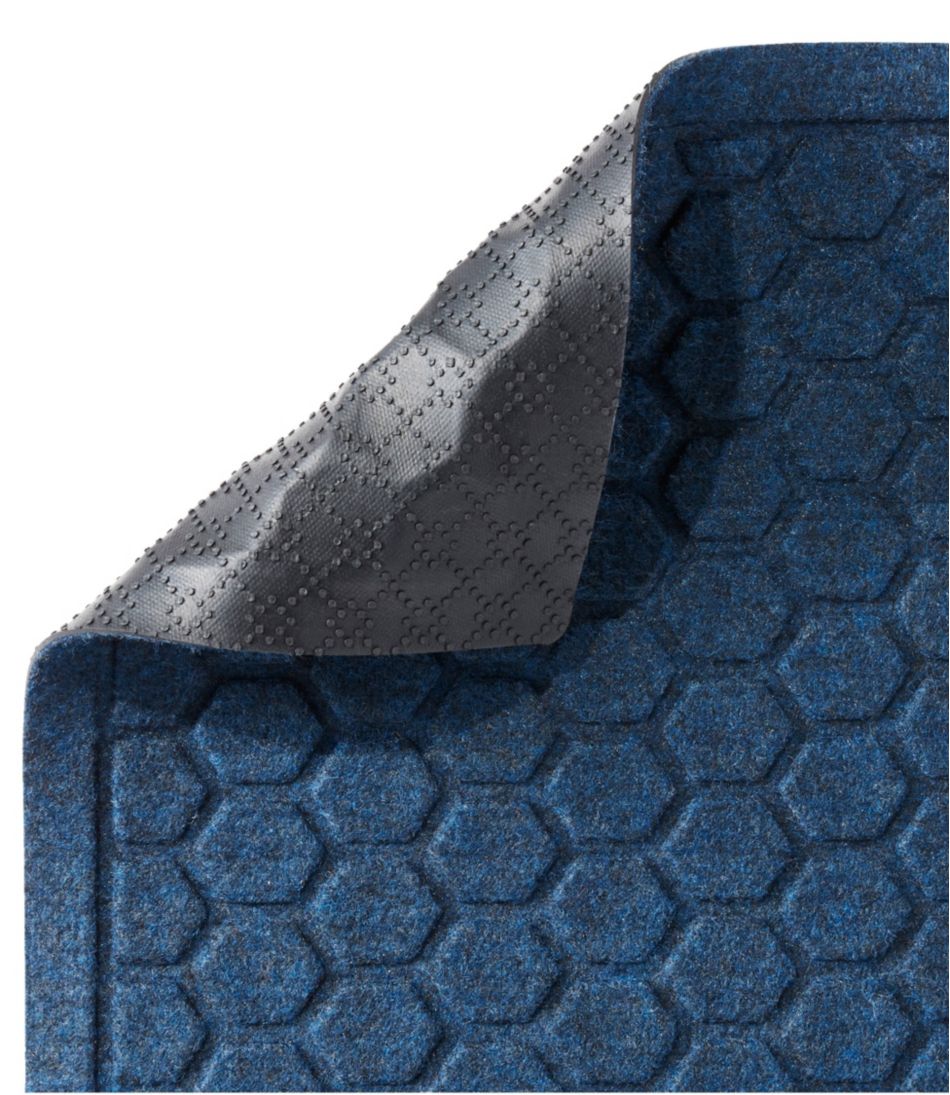Washable Waterhog Runner, Honeycomb | L.L.Bean